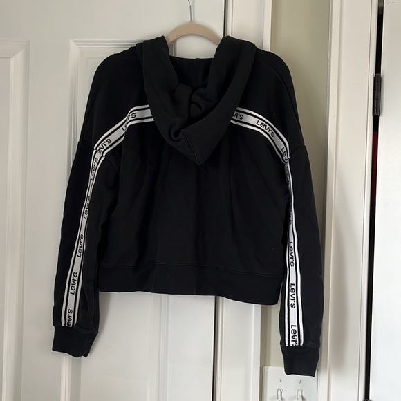 Levi’s logo zip up hoodie - Picture 4 of 6